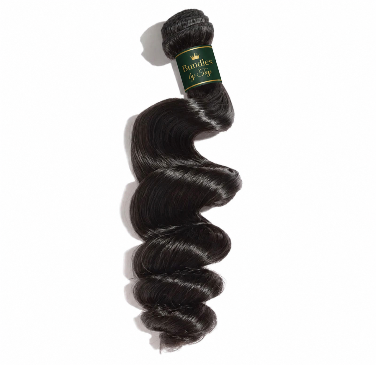 Raw Loose Wave Bundles